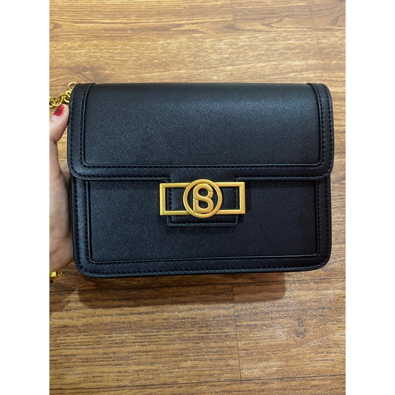 izzy bag buttonscarves preloved