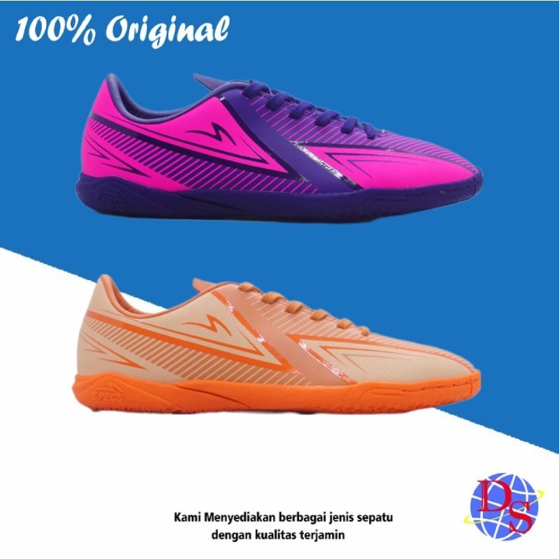 Sepatu Futsal Specs Arrow IN Sepatu Futsal Specs Ori