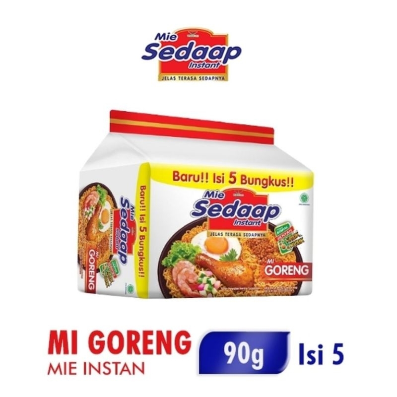 

mie sedaap goreng isi 5
