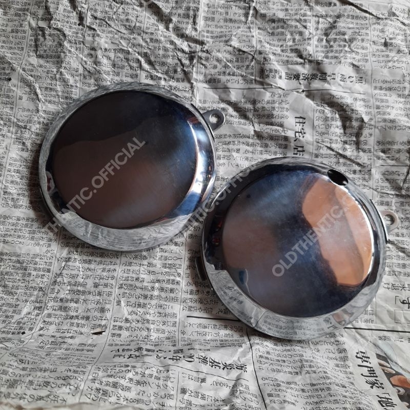 [ORIGINAL] Tutup Tabung Gendang Kendang Filter Honda S90