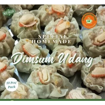 

Dimsum udang frozen Citra Nusantara Food