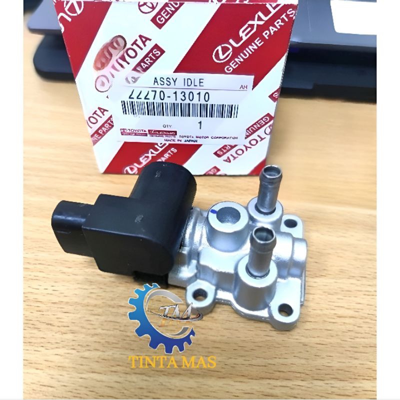 SENSOR ISC IDLE SPEED CONTROL ATAU SERVO IACV TOYOTA KIJANG 7K EFI 1.8 1800cc KIJANG KAPSUL