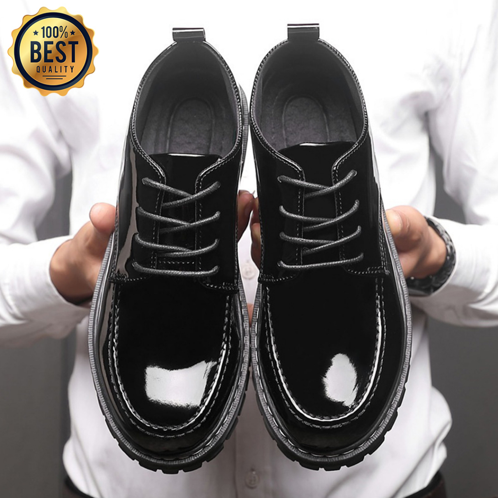 SEPATU PRIA DOCMART KICK PRIA IMPORT PREMIUN 3 VARIASI