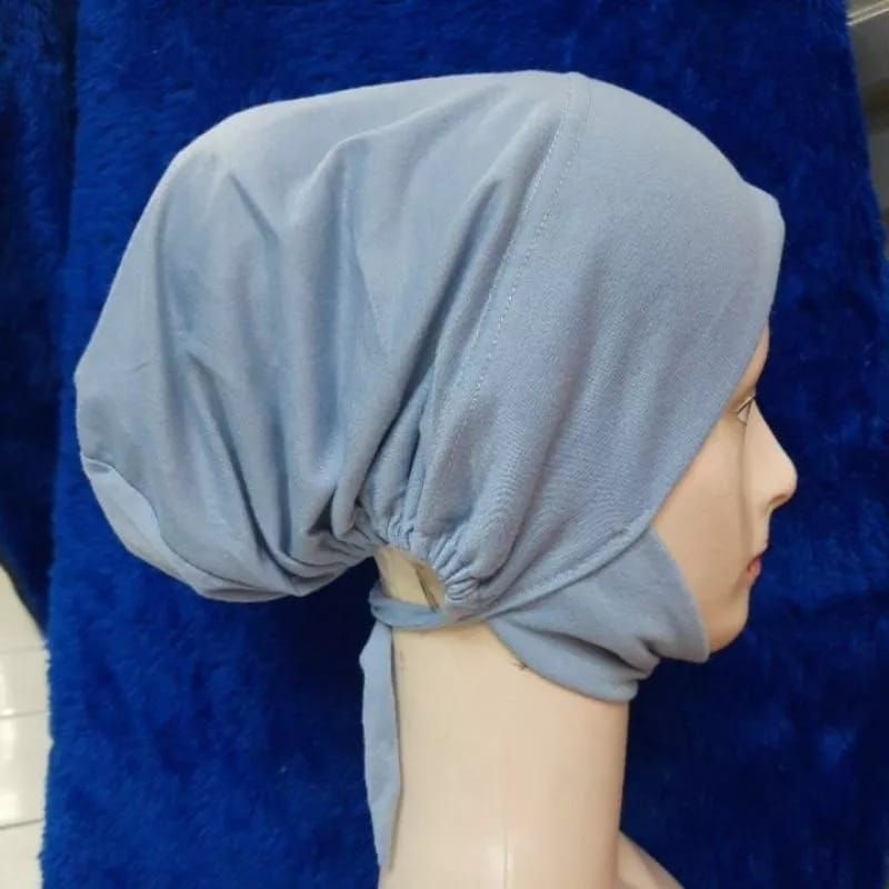 dalaman jilbab inner basis ciput dagu