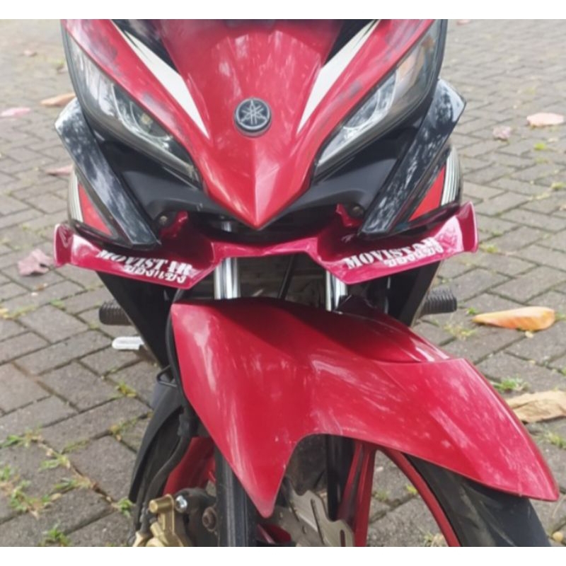 Variasi mx new 135 new