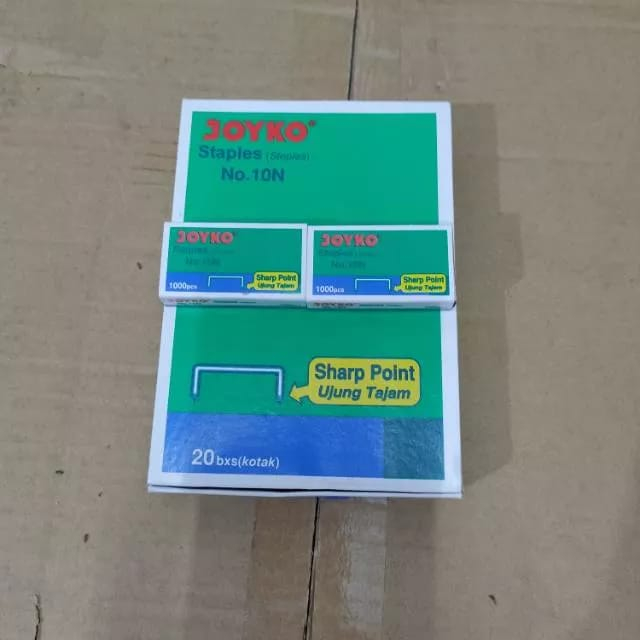 

[CUTIE BABY] Isi Staples Joyko No 10