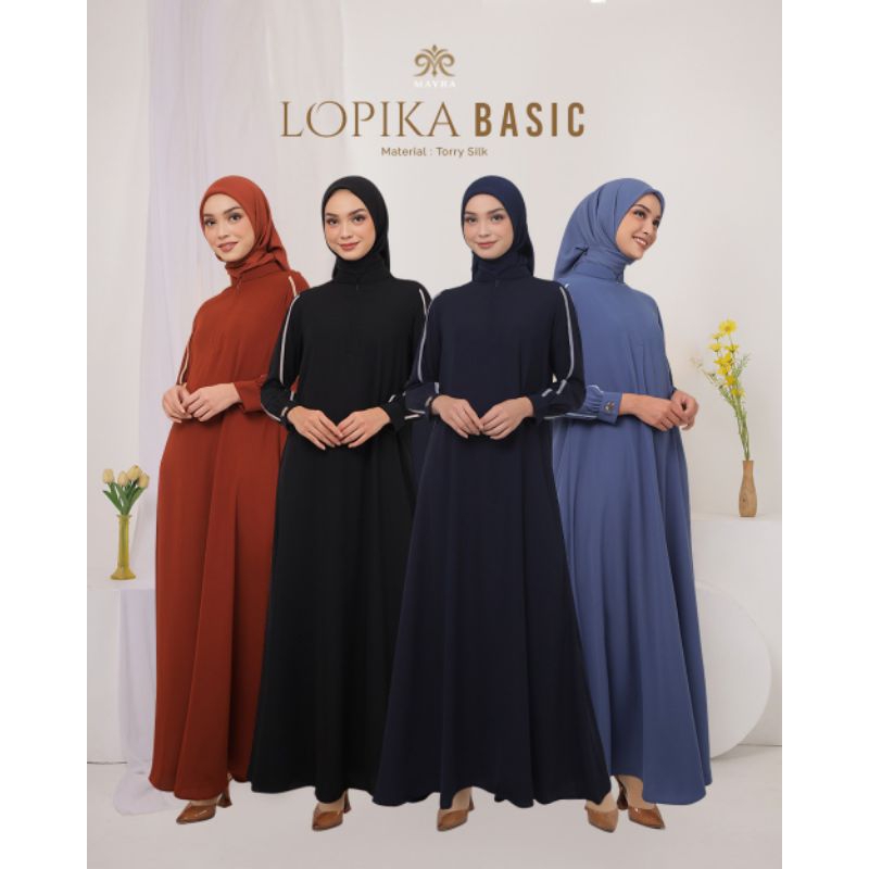 lopika basic by mayra