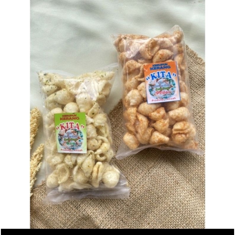 

KRIPIK KERANG