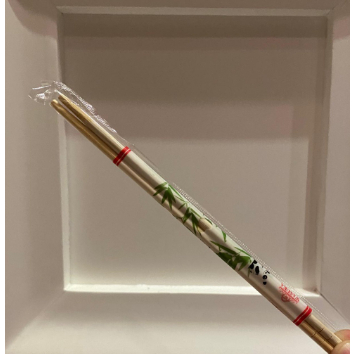 Sumpit Sukawa / Sumpit Panda / Sumpit Bambu + Tusuk Gigi SATUAN