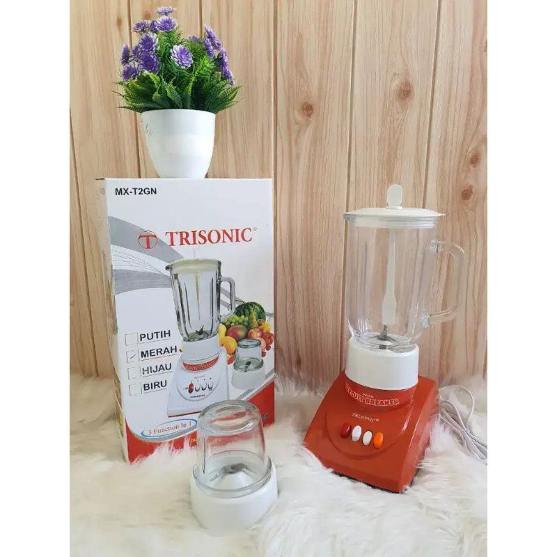blender trisonic MX-T2GN / Blander 2 in 1