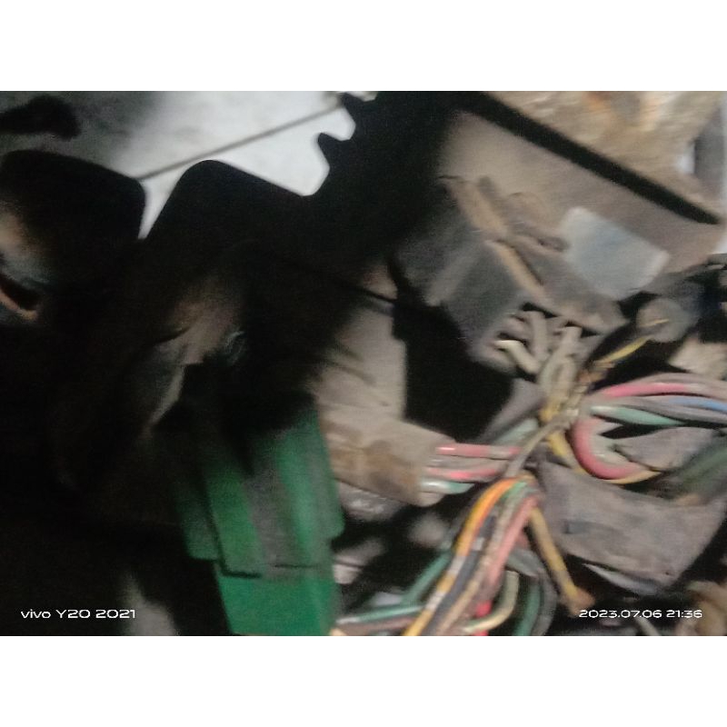 cdi original copotan karisma