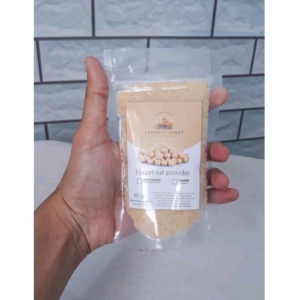 

Hazelnut Powder || Grains Powder || Bubuk Biji-Bijian || MPASI || Makanan Tambahan