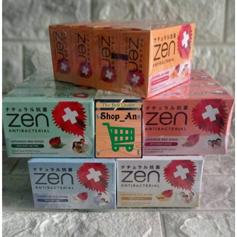 ZEN / Sabun batang ZEN / sabun batang murah