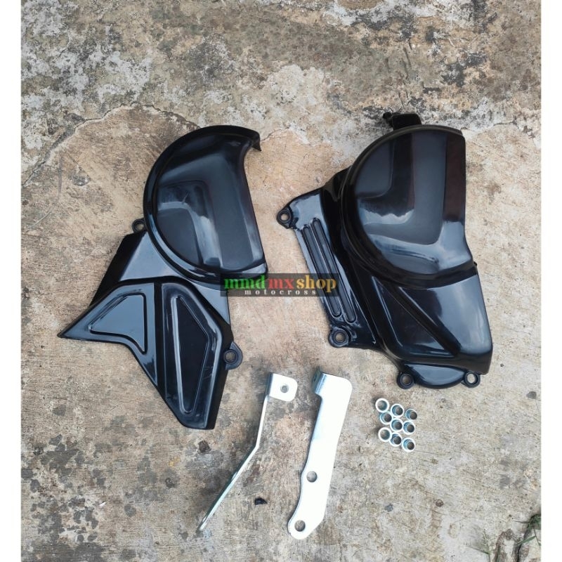 Tutup mesin only crf 150l Cover Tutup magnet crf 150 l