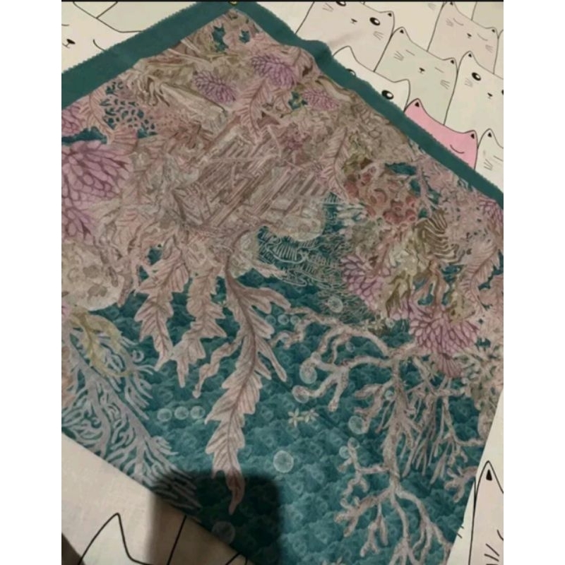 Buttonscarves mermaid series 2.0 Preloved