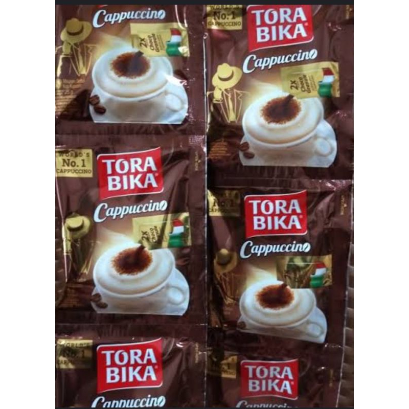 

Torabika Cappucino