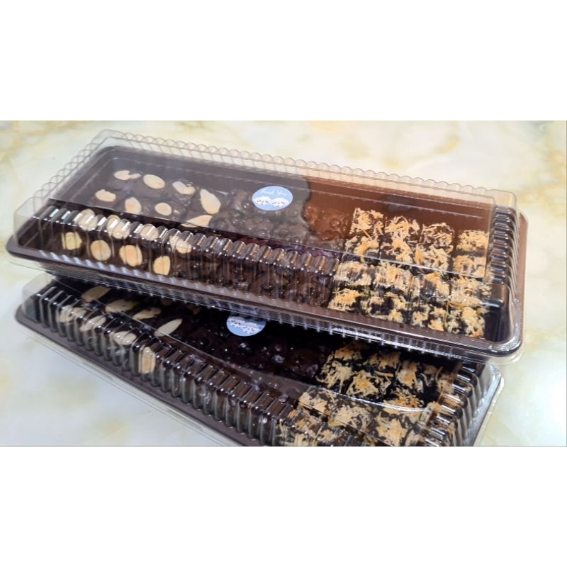 

Brownies Panggang Fudgy 48 pcs