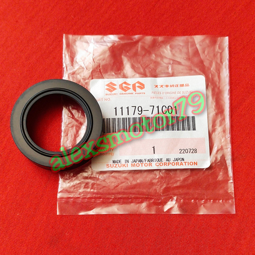 Karet Seal Koil Busi APV, Futura Injection, Baleno, Escudo1.6 Original SGP