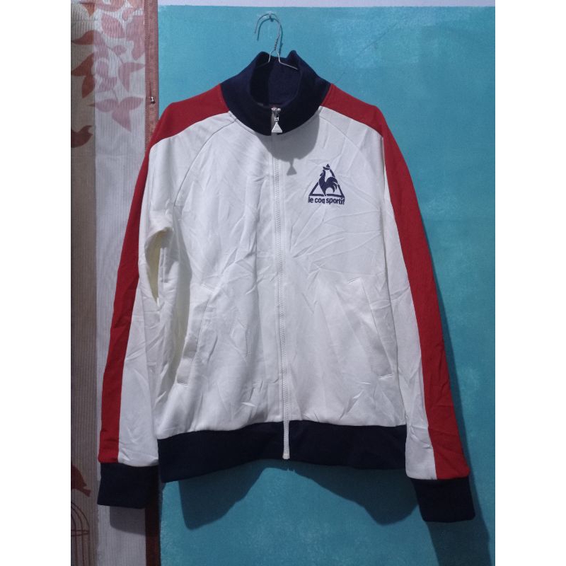 Tractop Le Coq Sportif Jaket