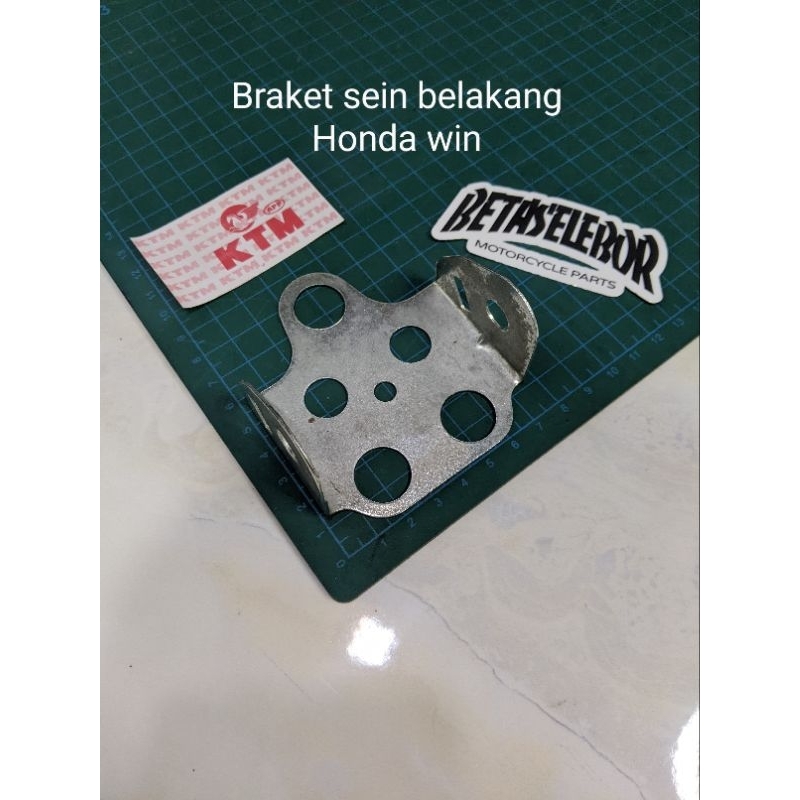 BRAKET PANGKON SEIN RITING BELAKANG WIN ORIGINAL WIN KTM