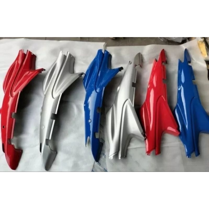 cover body Suzuki smash lama