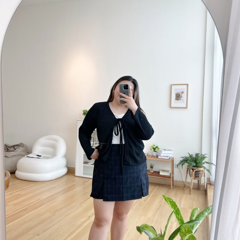 WEAR.LORYN - Soori Outer Cardigan | Bigsize