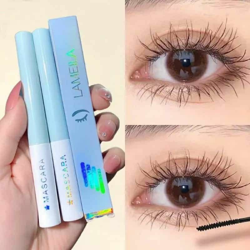 MASCARA LAMEILA MASCARA TOSCA 360 NATURAL WATERPROOF