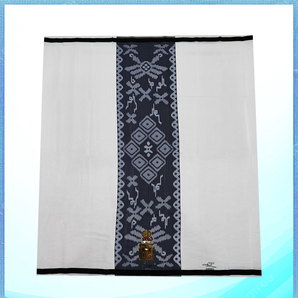 SARUNG HDS PUTIH POLOS ORIGINAL