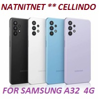 BACKDOOR / BACK COVER SAMSUNG A32 4G 2021 ORG