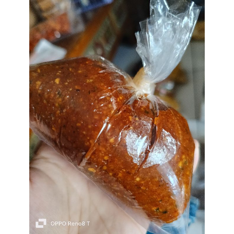 

Bumbu Kacang Sambel Pecel Asli Khas Kediri Pedas Manis 250 gram Griya Snack