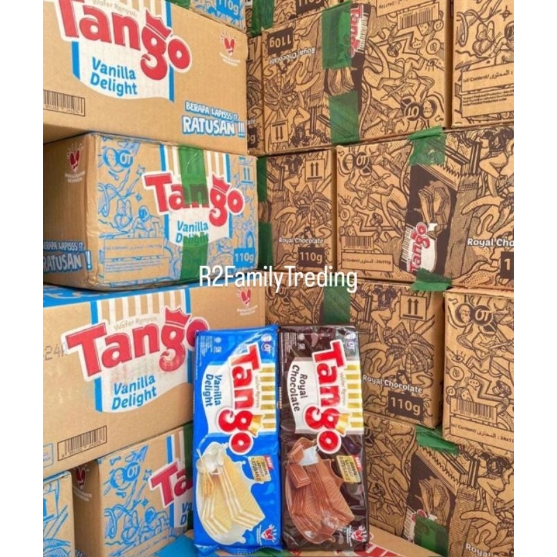 

TANGO WAFER 110 grm 1 dus isi 24pcs