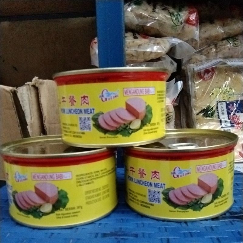 

QH Maling Gulong/kornet babi/maling kuning