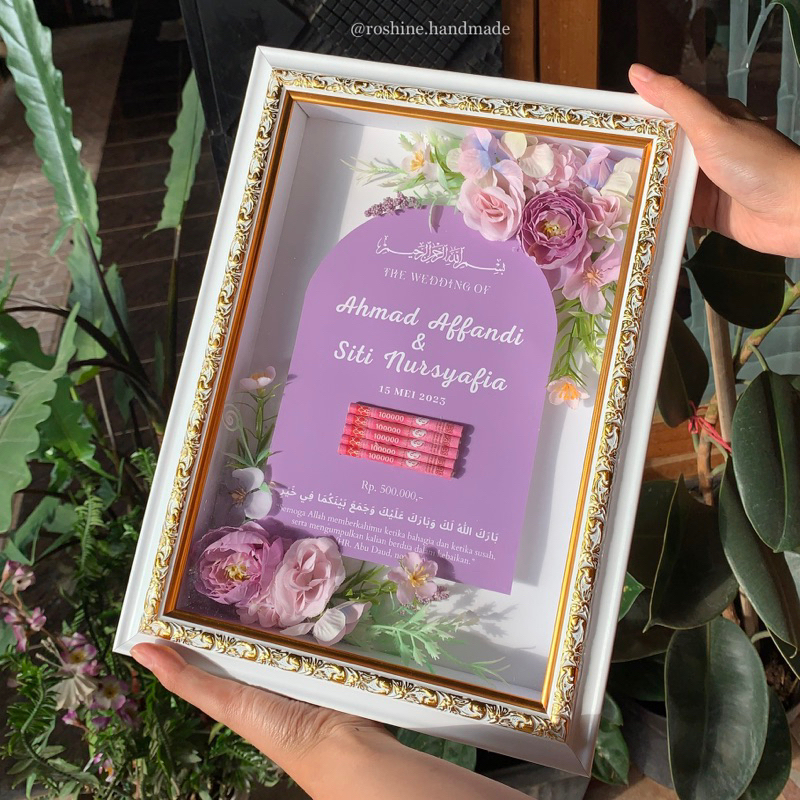 Cesseline Mahar | Mahar Pernikahan | Simbolis Pernikahan | Mahar Pernikahan Murah