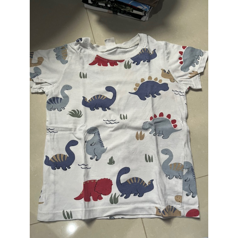 baju bekas anak. preloved HNM. baju marvel hnm