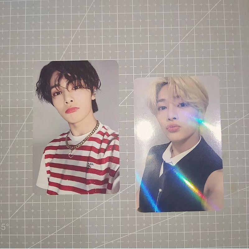 Official Photocard Maxident Stray Kids I.N Case Ver. POB Muplant