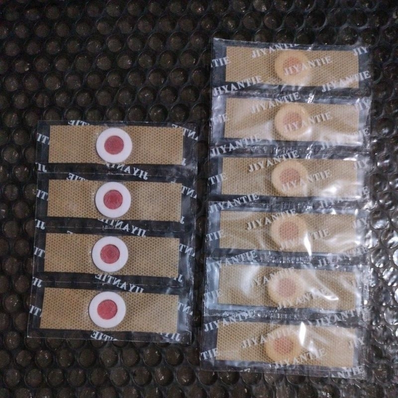 [Satuan Murah] plester mata ikan kutil jiyantie