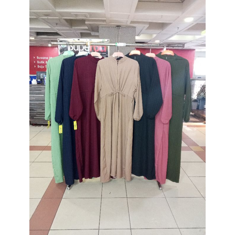 Gamis lady crush premium