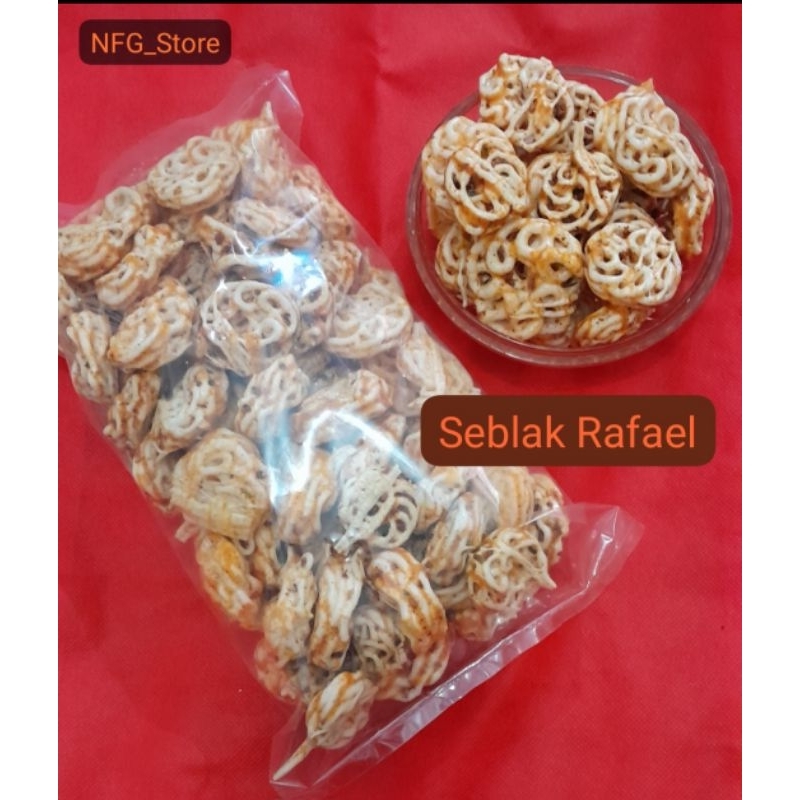 

SEBLAK RAFAEL/SEBLAK KERING/KERUPUK SEBLAK