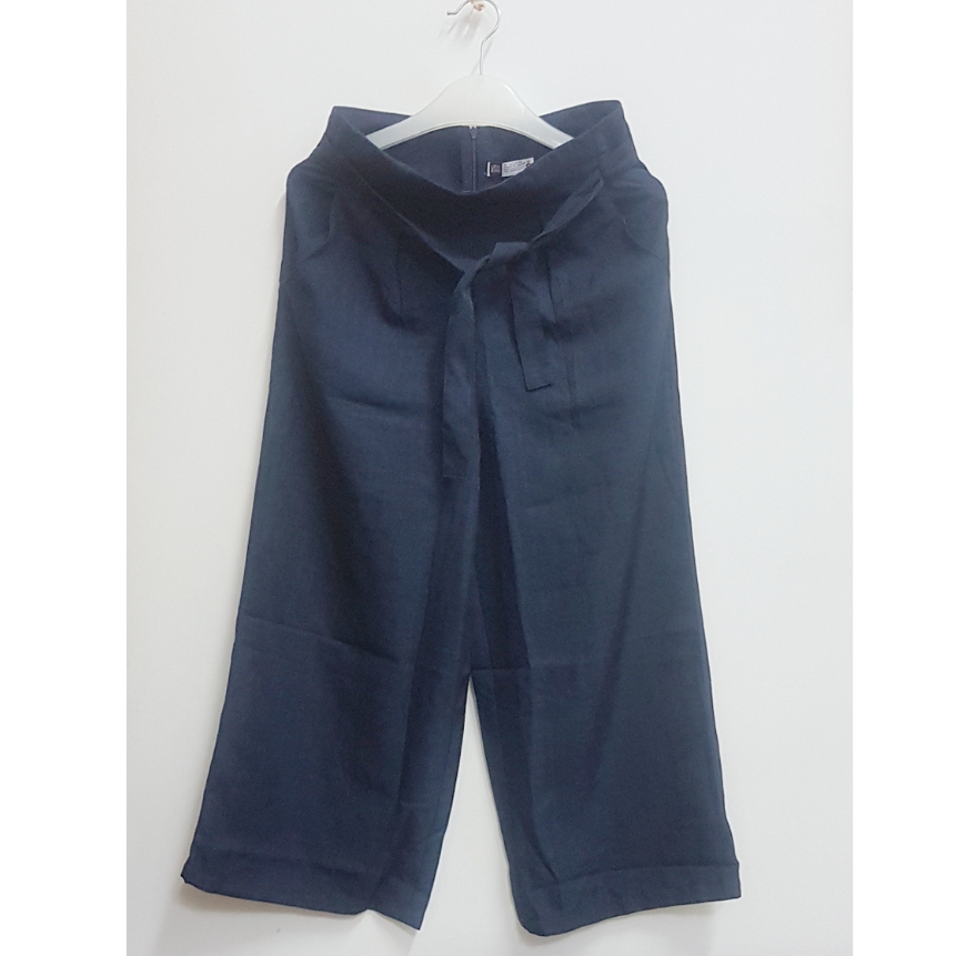 Kulot 7/8 Logo Jeans Preloved