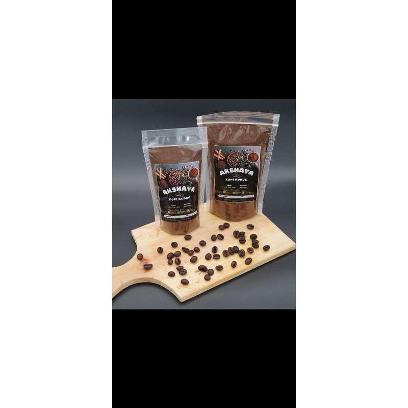 

Kopi bubuk Robusta Gedangan AKSAHAYA