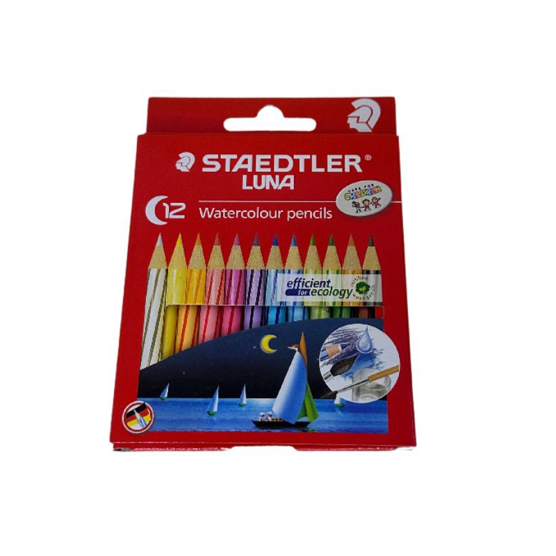 

Pensil Warna Steadtler