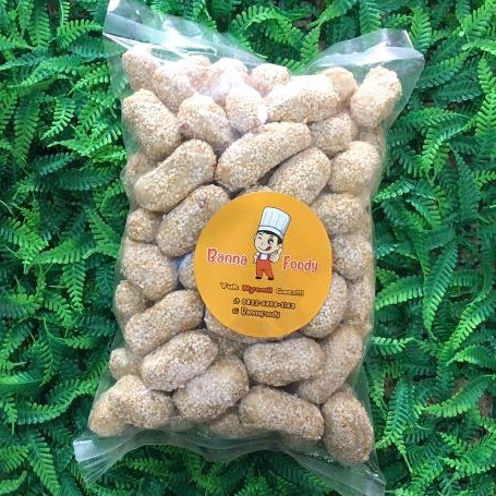 

KUE WIJEN ISI 500 GRAM | Banna Foody | Snack Viral