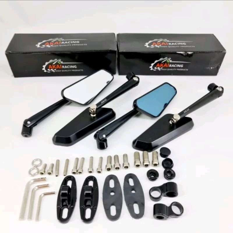 Spion Circuit Spion Sirkuit Model Rizoma CR7 NPS