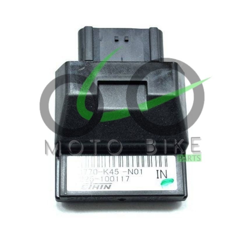 ECU / PGM-FI Unit Honda Cbr 150 K45A Tahun 2015