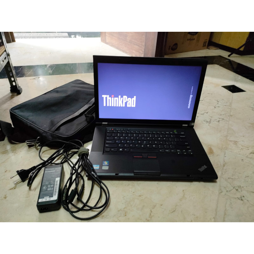 Laptop lenovo thinkpad core i7