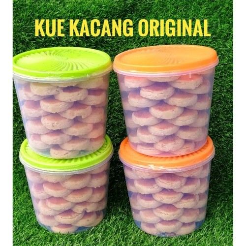 

KUE KACANG ORI TOPLES