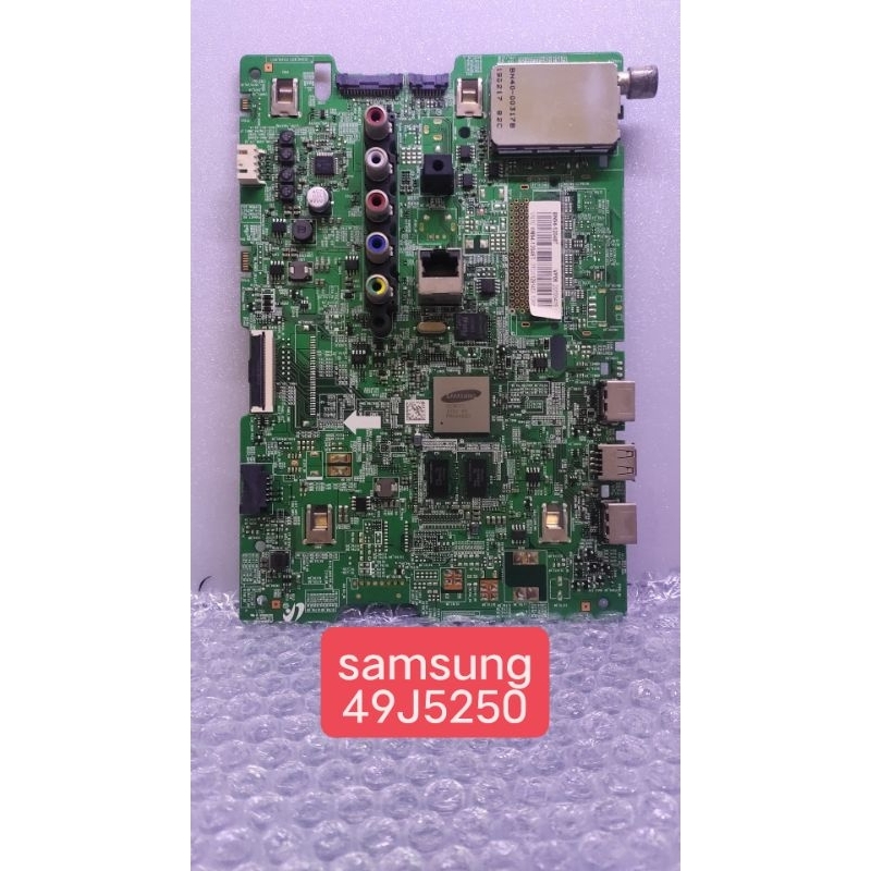 MB mainboard motherboard mesin tv LED Smart Samsung UA 49J5250 - UA49J5250 AK