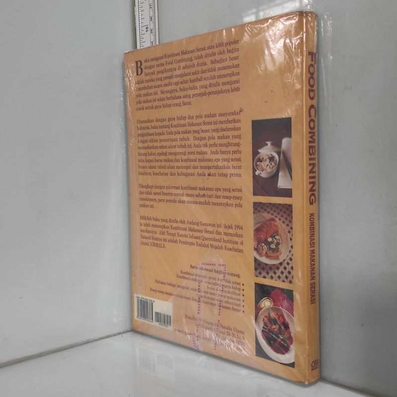 FOOD COMBINING Andang Gunawan