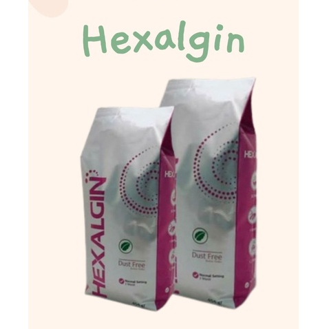 Belanja Gigi Dental Alginate HEXALGIN/Bahan cetak gigi palsu/semen gigi