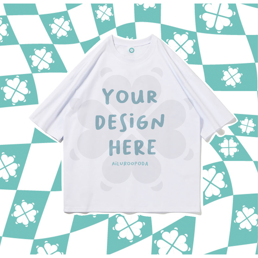 CUSTOM DESIGN KAOS / T-SHIRT ILLUSTRASI/ KAOS CUSTOM SABLON SATUAN REGULAR BASIC FIT , LONG SLEEVE, 